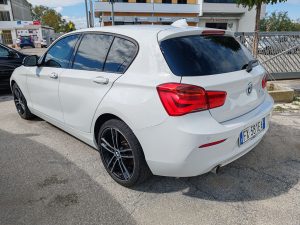 BMW 118 D Sport