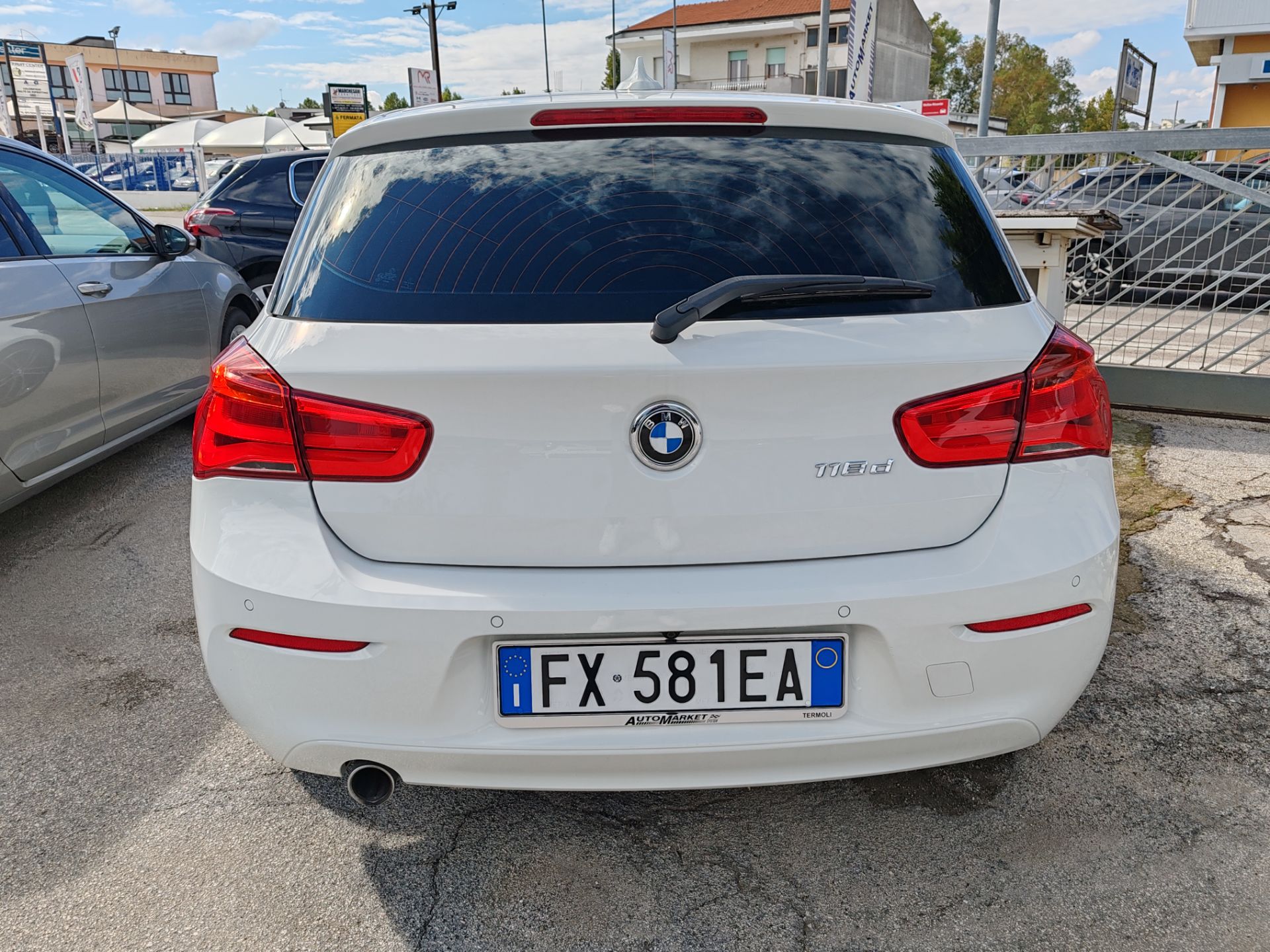 BMW 118  D Sport