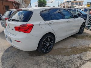 BMW 118 D Sport