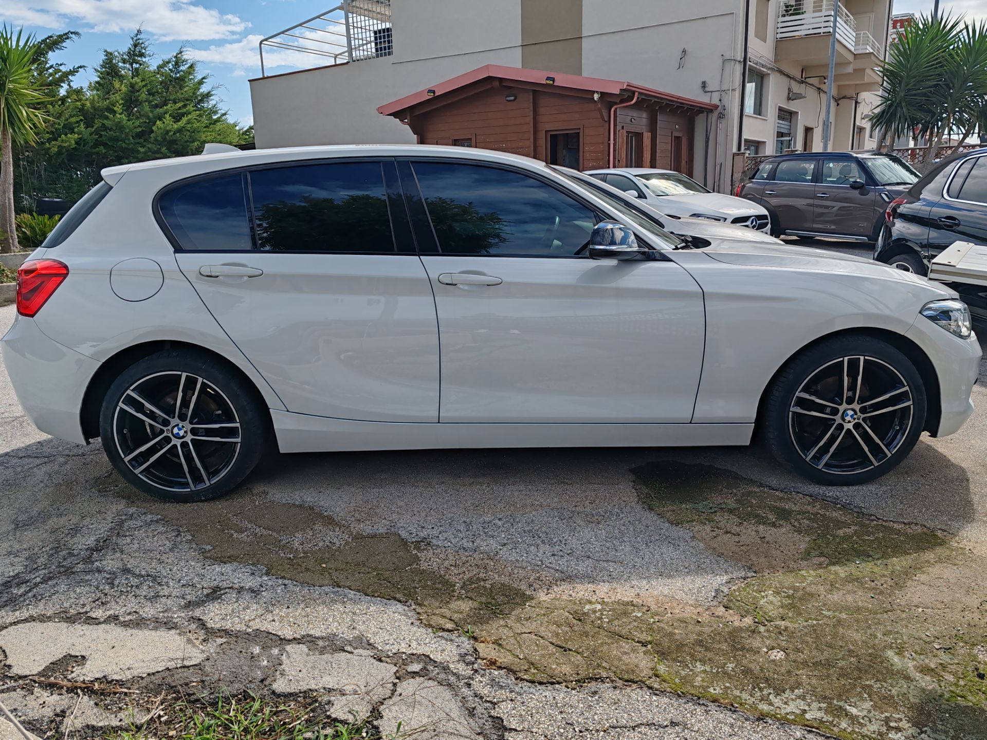 BMW 118  D Sport