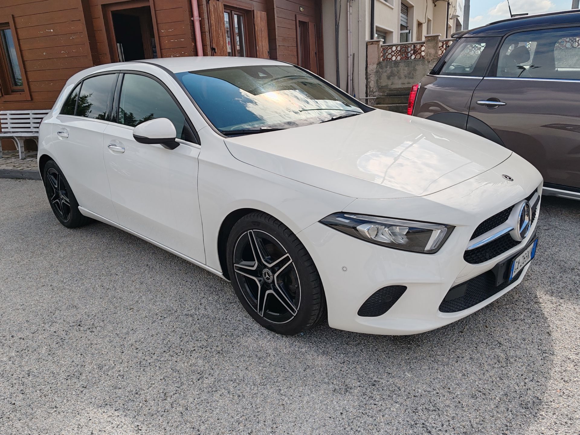 Mercedes-Benz A 180D  Business Extra