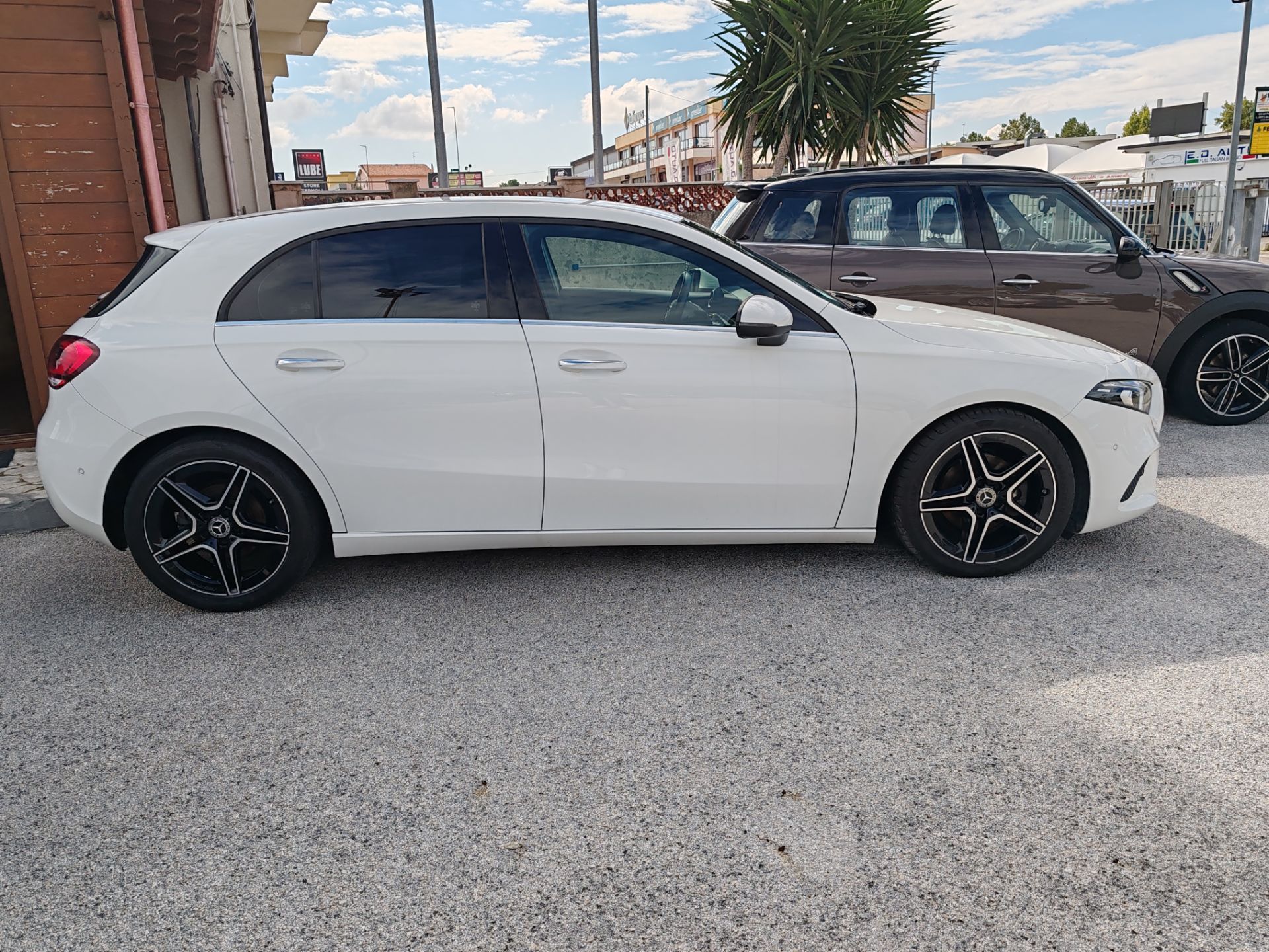 Mercedes-Benz A 180D  Business Extra