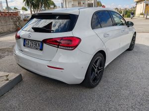 Mercedes-Benz A 180D Business Extra