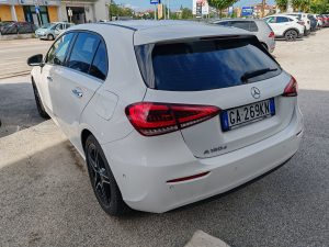 Mercedes-Benz A 180D Business Extra