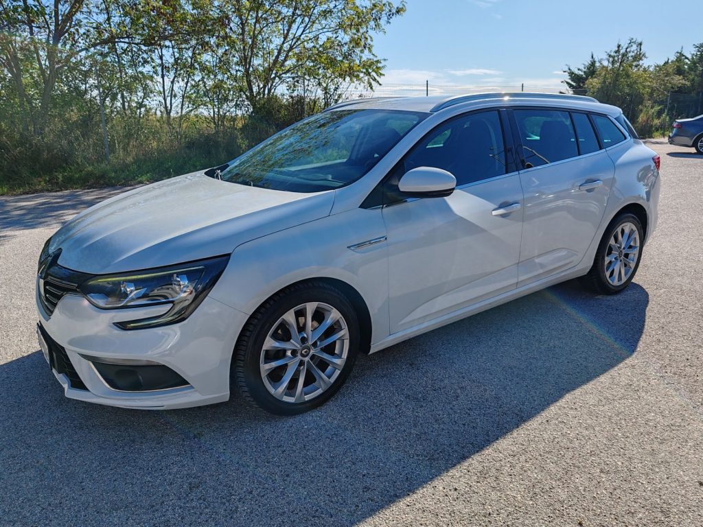Renault  Mégane Sporter DCi 130 CV Energy Intens
