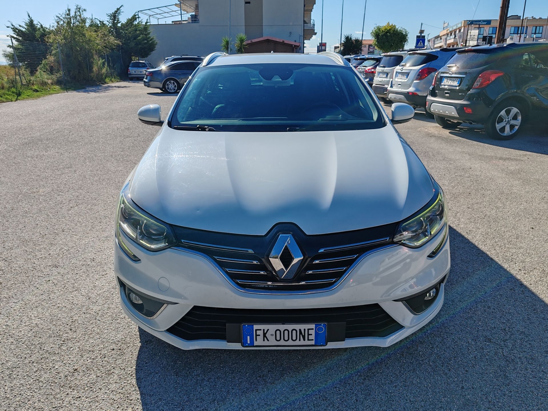 Renault  Mégane Sporter DCi 130 CV Energy Intens