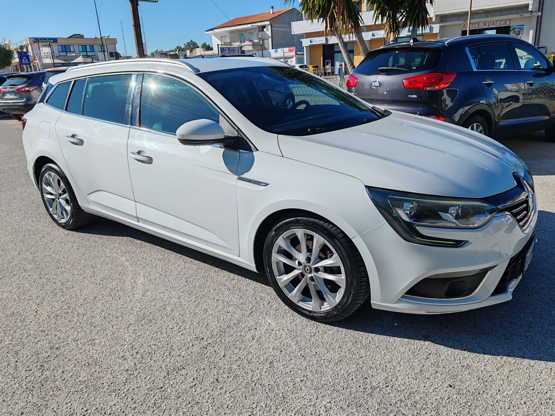 Renault  Mégane Sporter DCi 130 CV Energy Intens