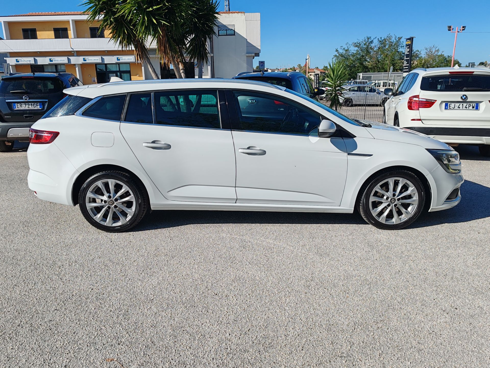 Renault  Mégane Sporter DCi 130 CV Energy Intens