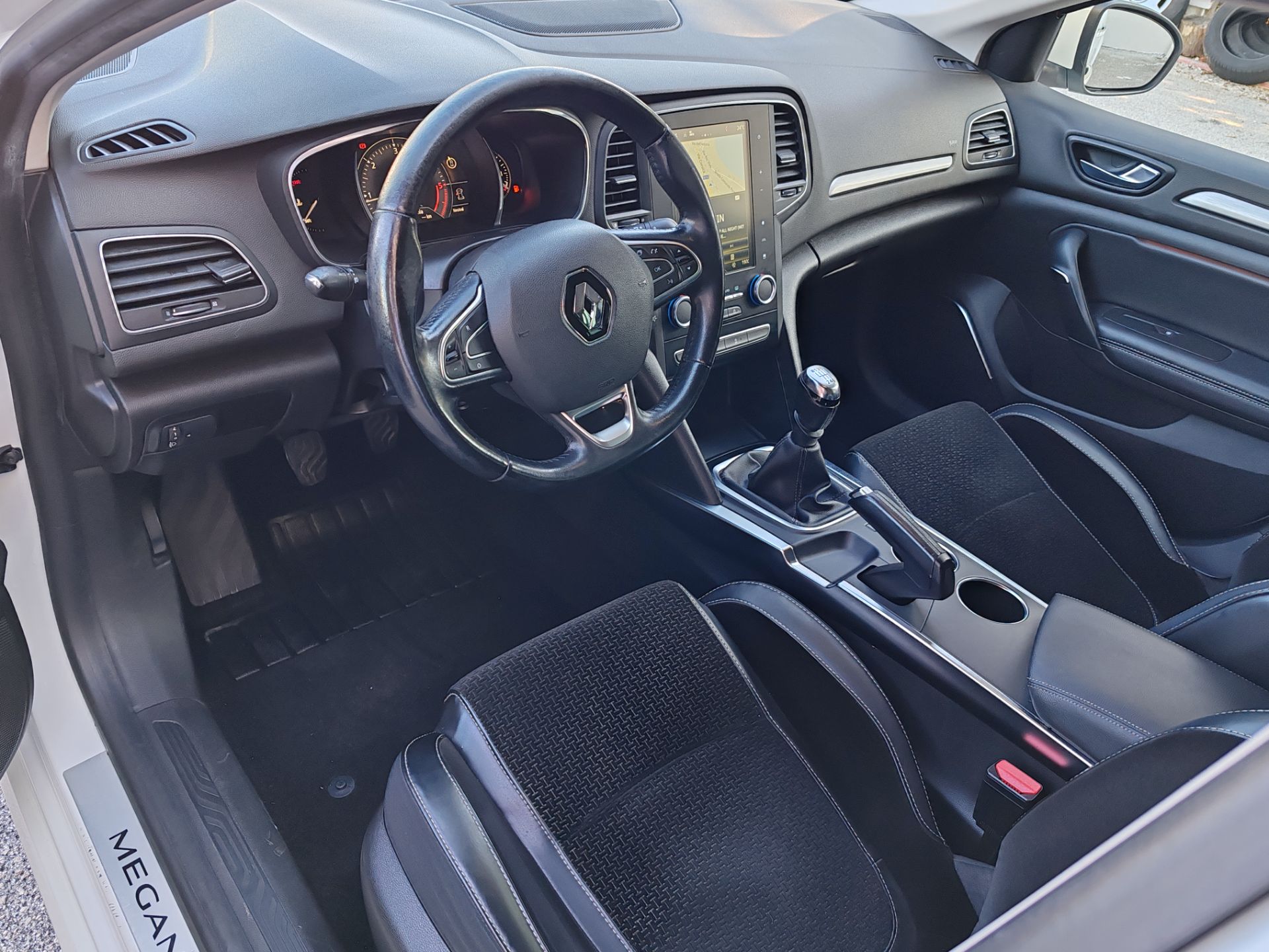 Renault  Mégane Sporter DCi 130 CV Energy Intens
