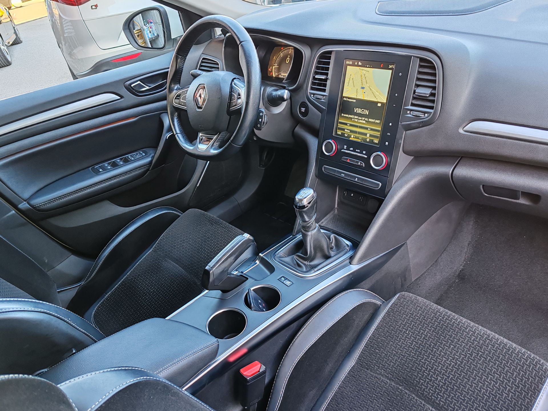 Renault  Mégane Sporter DCi 130 CV Energy Intens