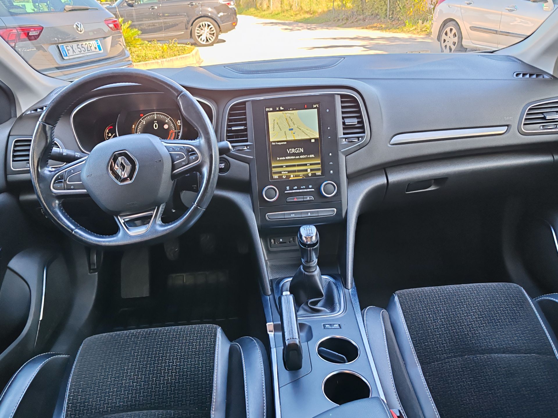 Renault  Mégane Sporter DCi 130 CV Energy Intens