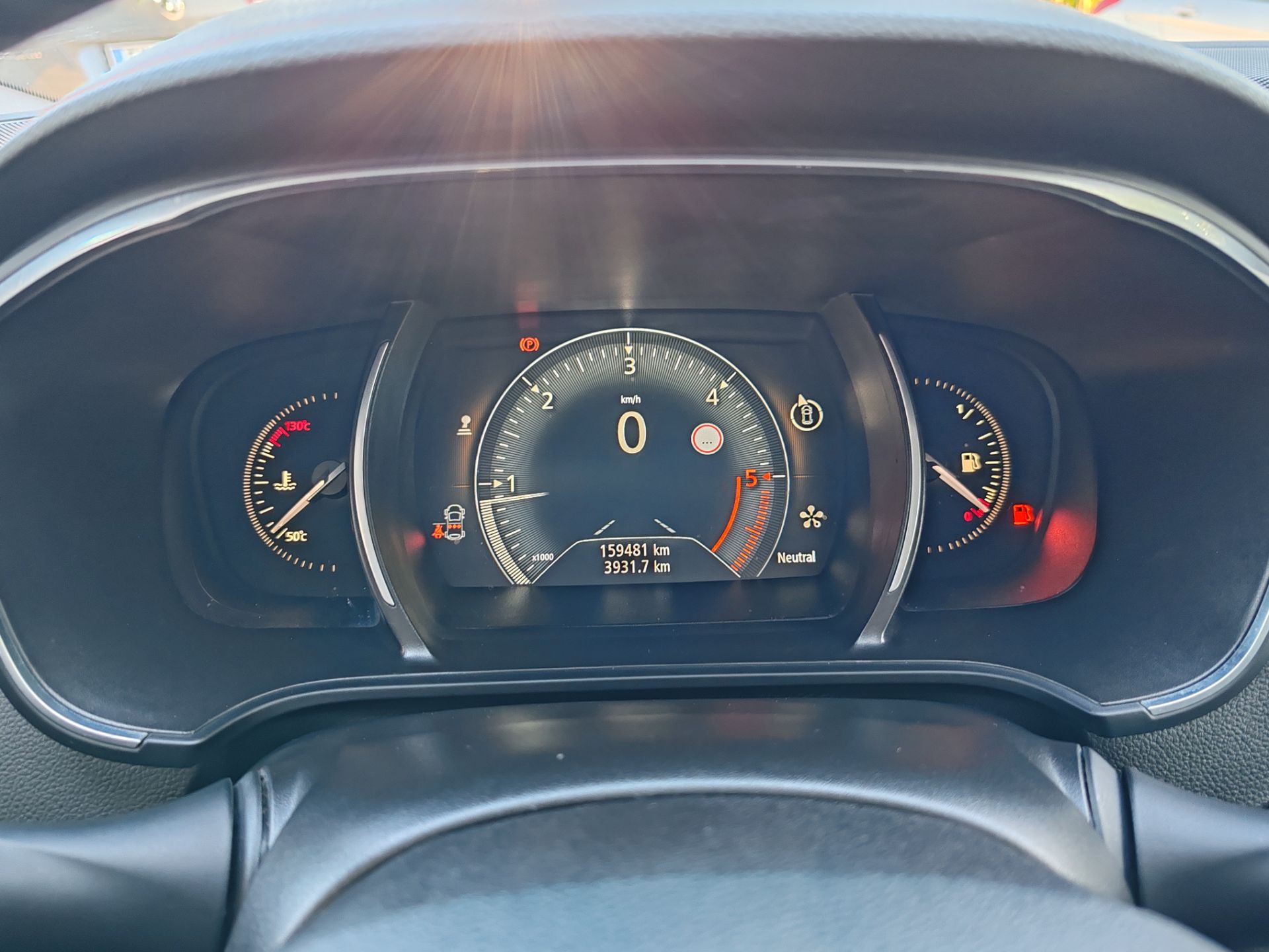 Renault  Mégane Sporter DCi 130 CV Energy Intens