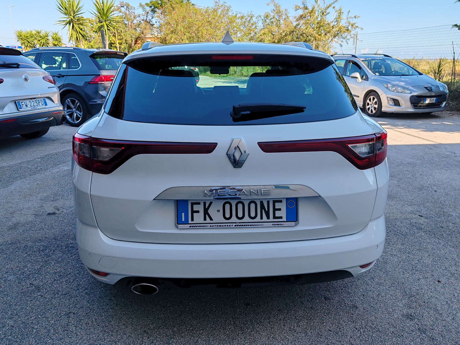 Renault  Mégane Sporter DCi 130 CV Energy Intens