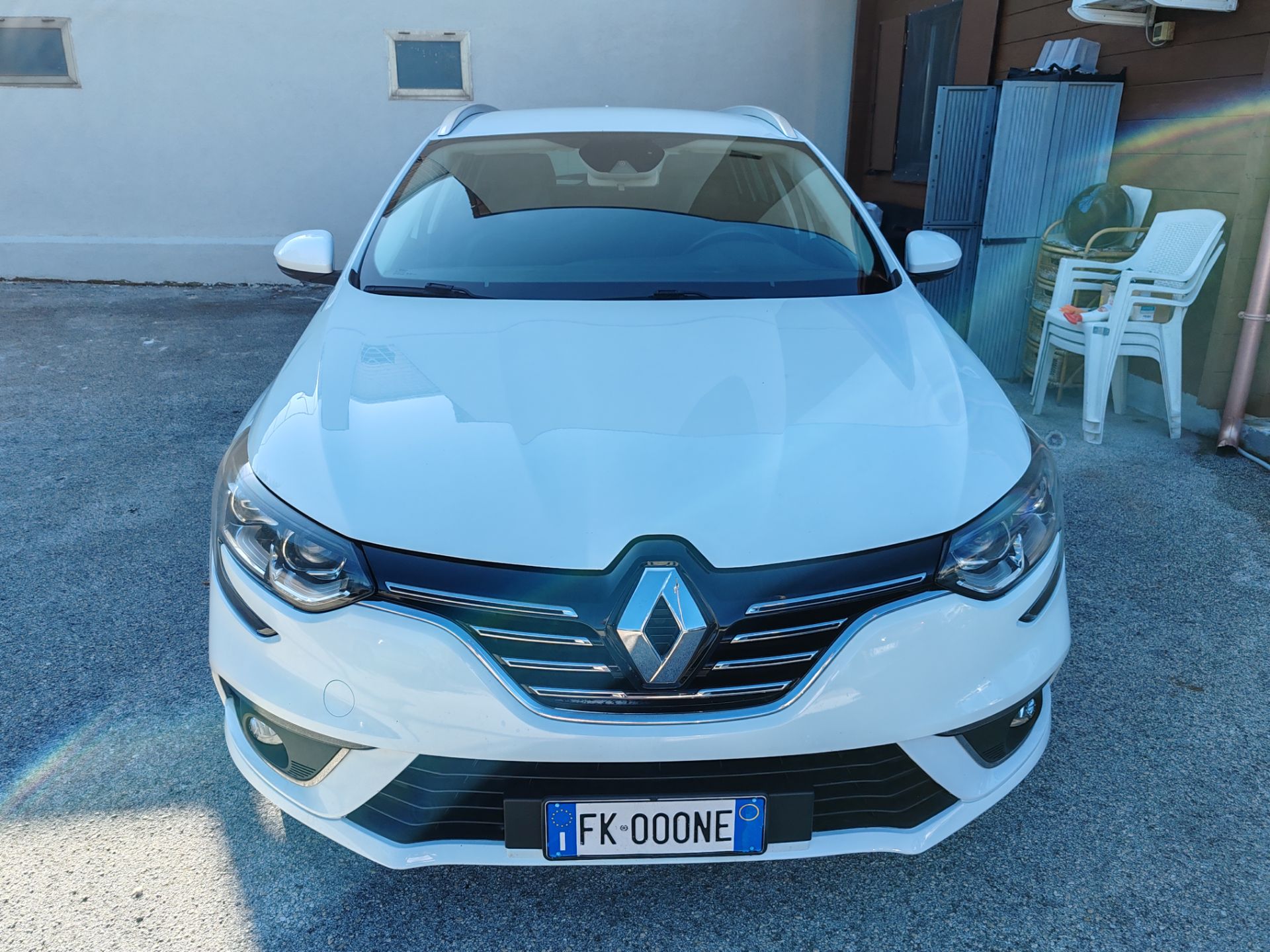 Renault  Mégane Sporter DCi 130 CV Energy Intens