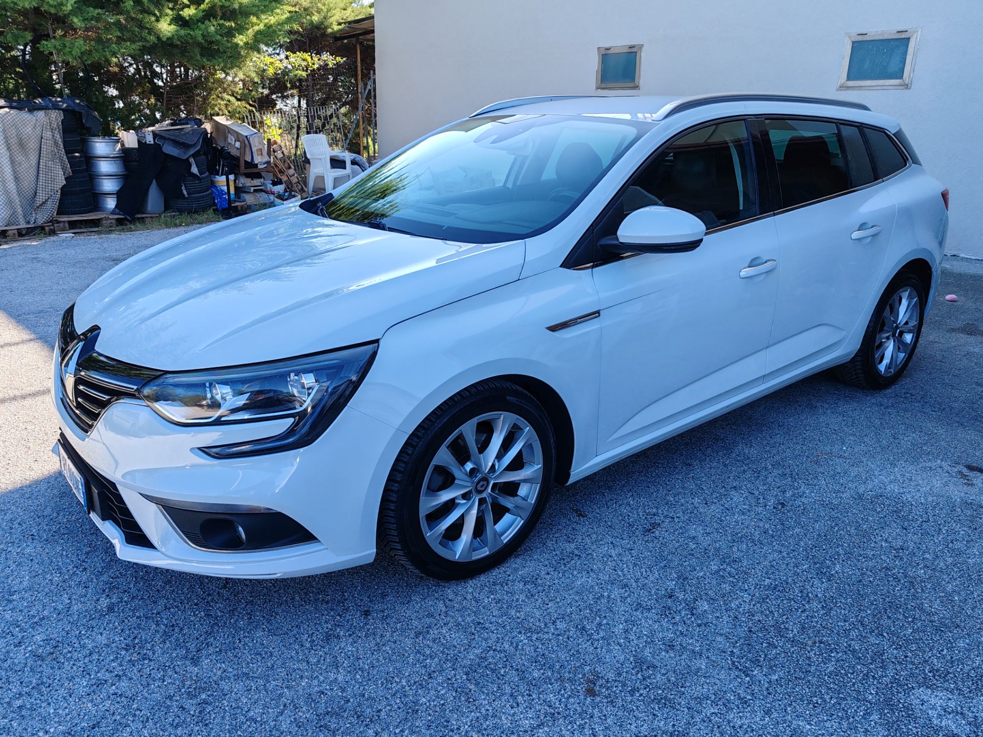 Renault  Mégane Sporter DCi 130 CV Energy Intens