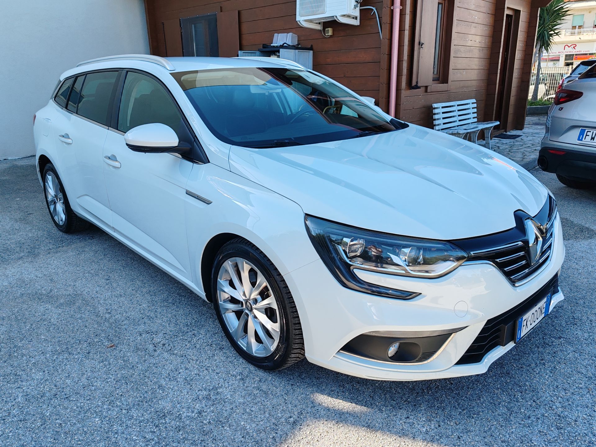 Renault  Mégane Sporter DCi 130 CV Energy Intens