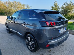 Peugeot 3008 BlueHDi 130 S&S EAT8 GT Line