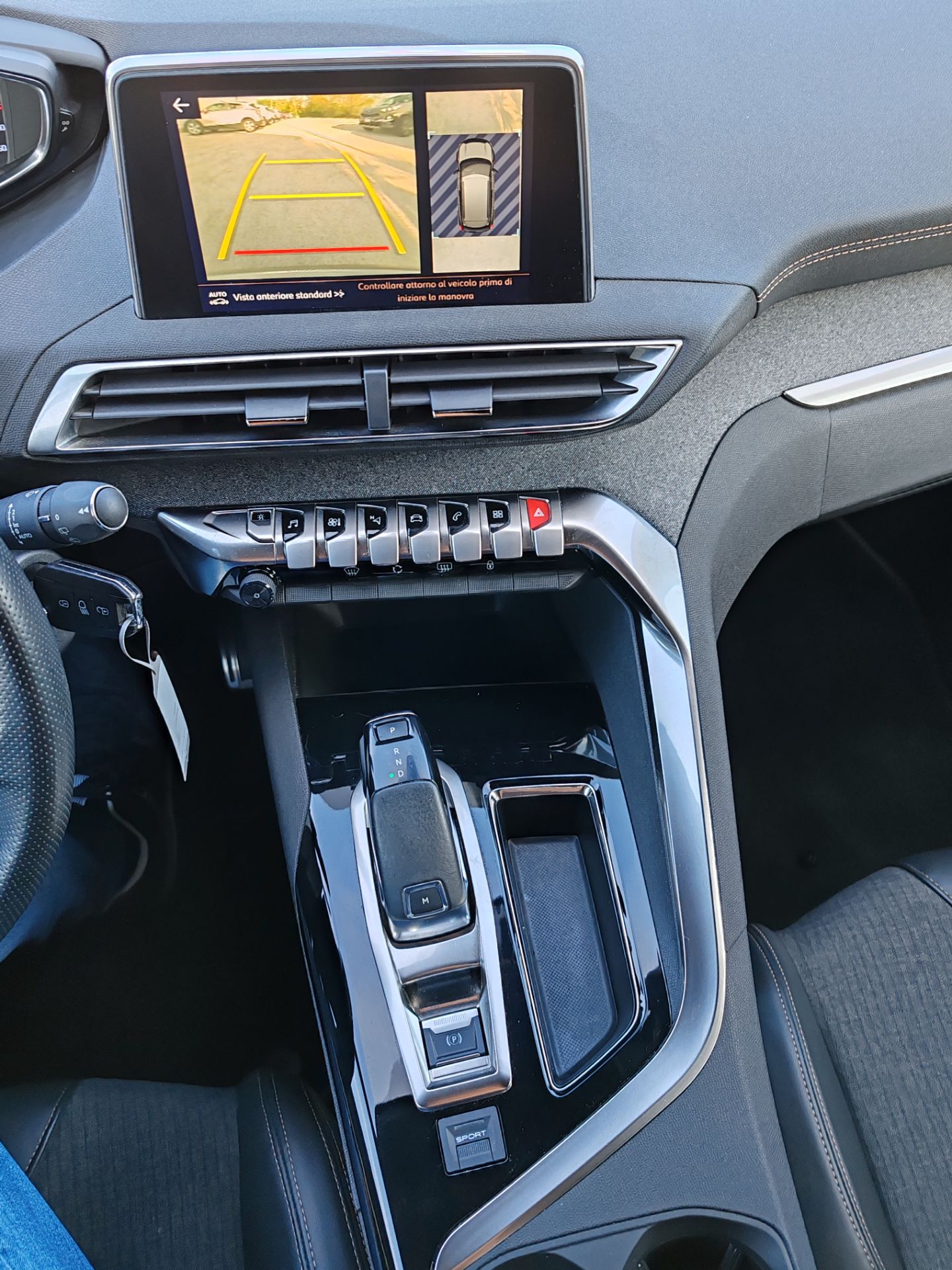 Peugeot 3008 BlueHDi 130 S&S EAT8 GT Line