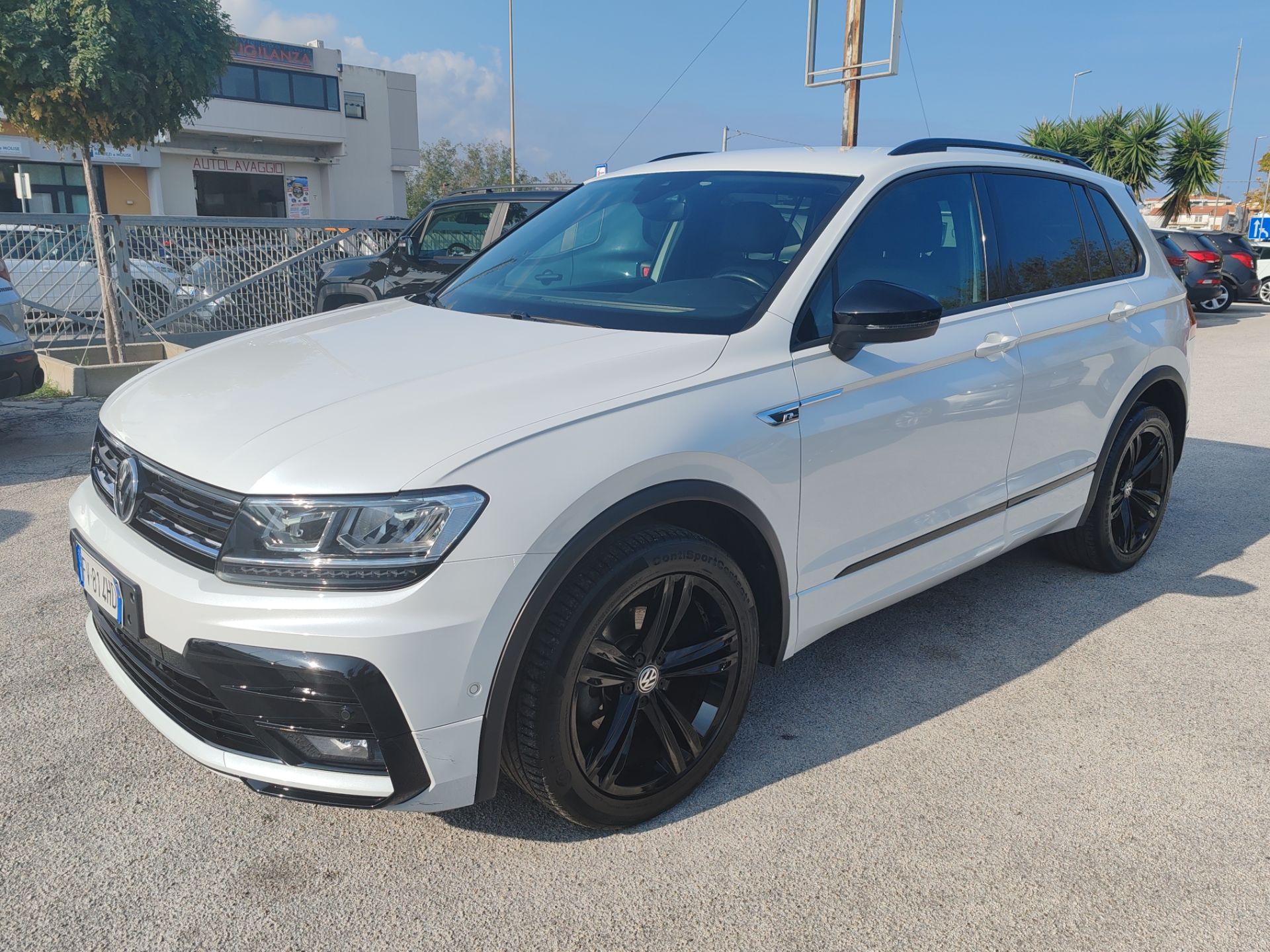 Volkswagen Tiguan 2.0 TDI 150CV SCR DSG 4MOT.R-Line