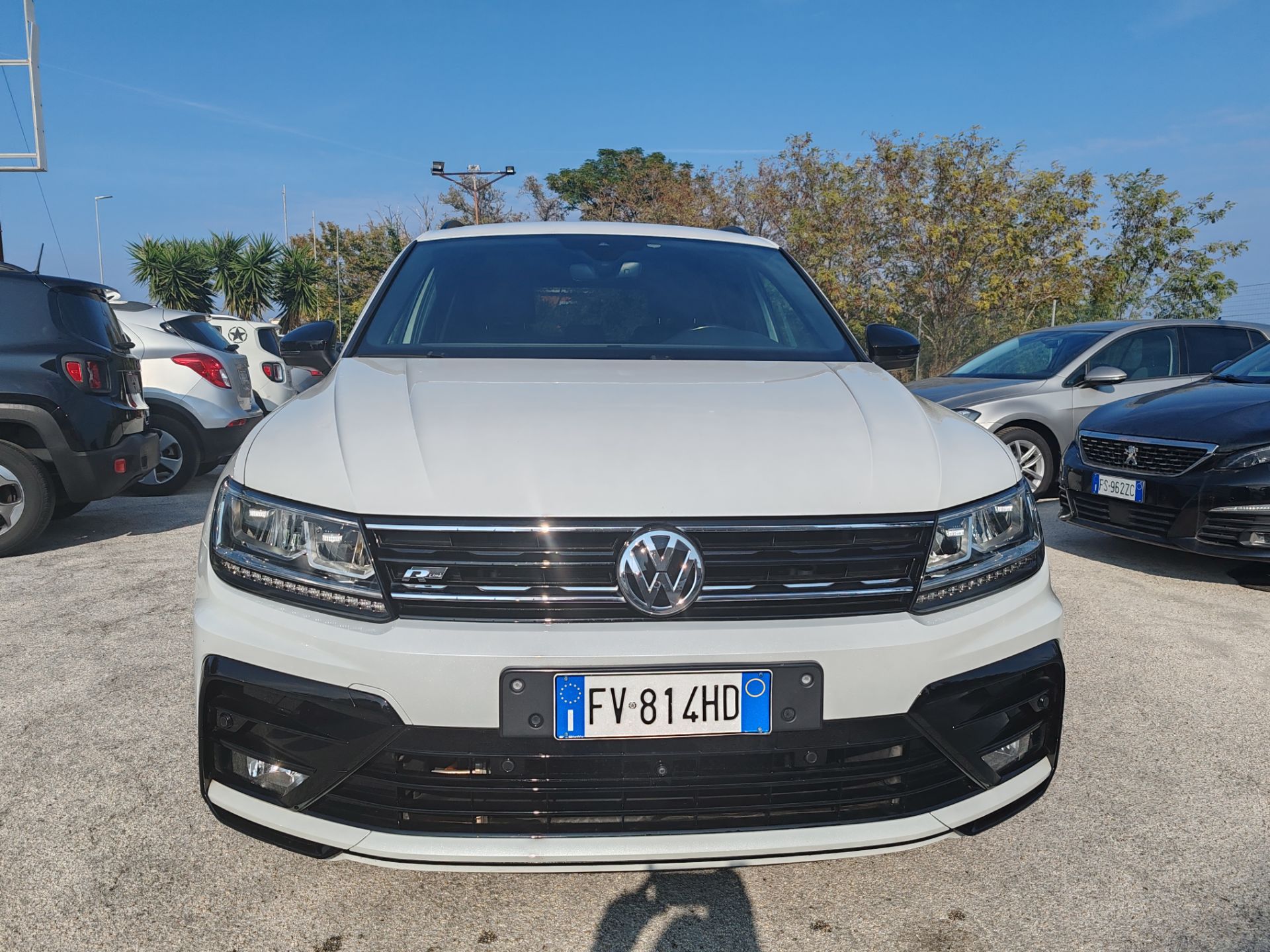 Volkswagen Tiguan 2.0 TDI 150CV SCR DSG 4MOT.R-Line