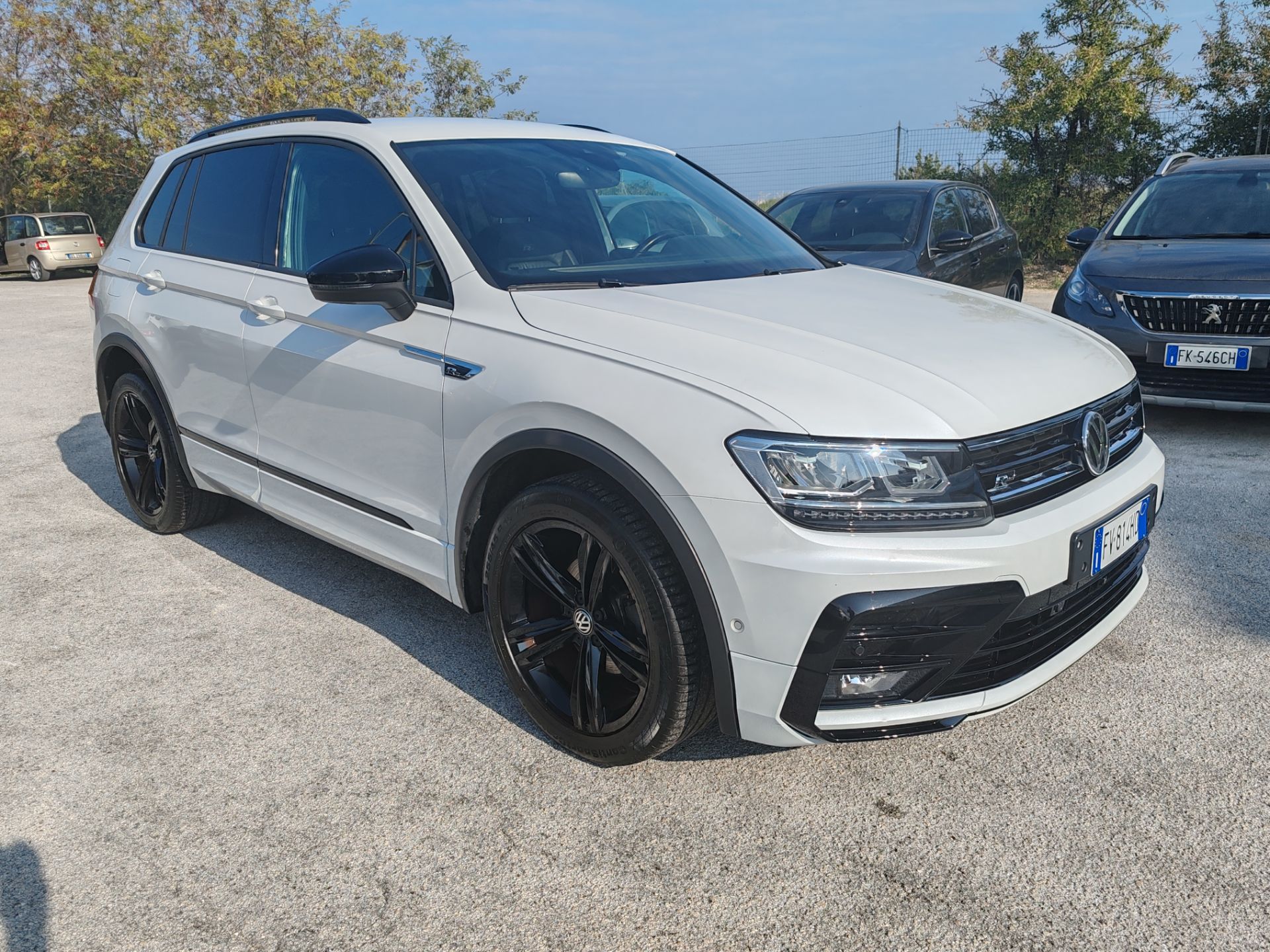 Volkswagen Tiguan 2.0 TDI 150CV SCR DSG 4MOT.R-Line