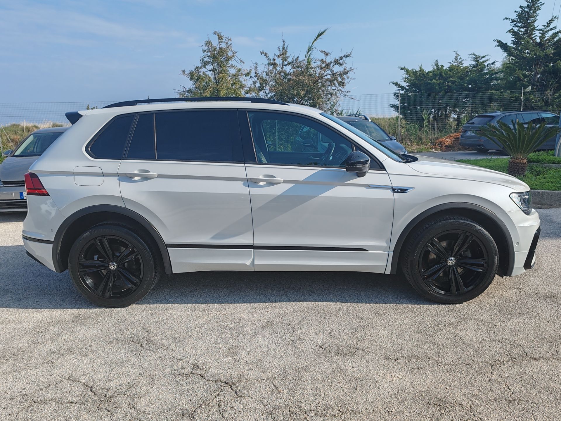 Volkswagen Tiguan 2.0 TDI 150CV SCR DSG 4MOT.R-Line