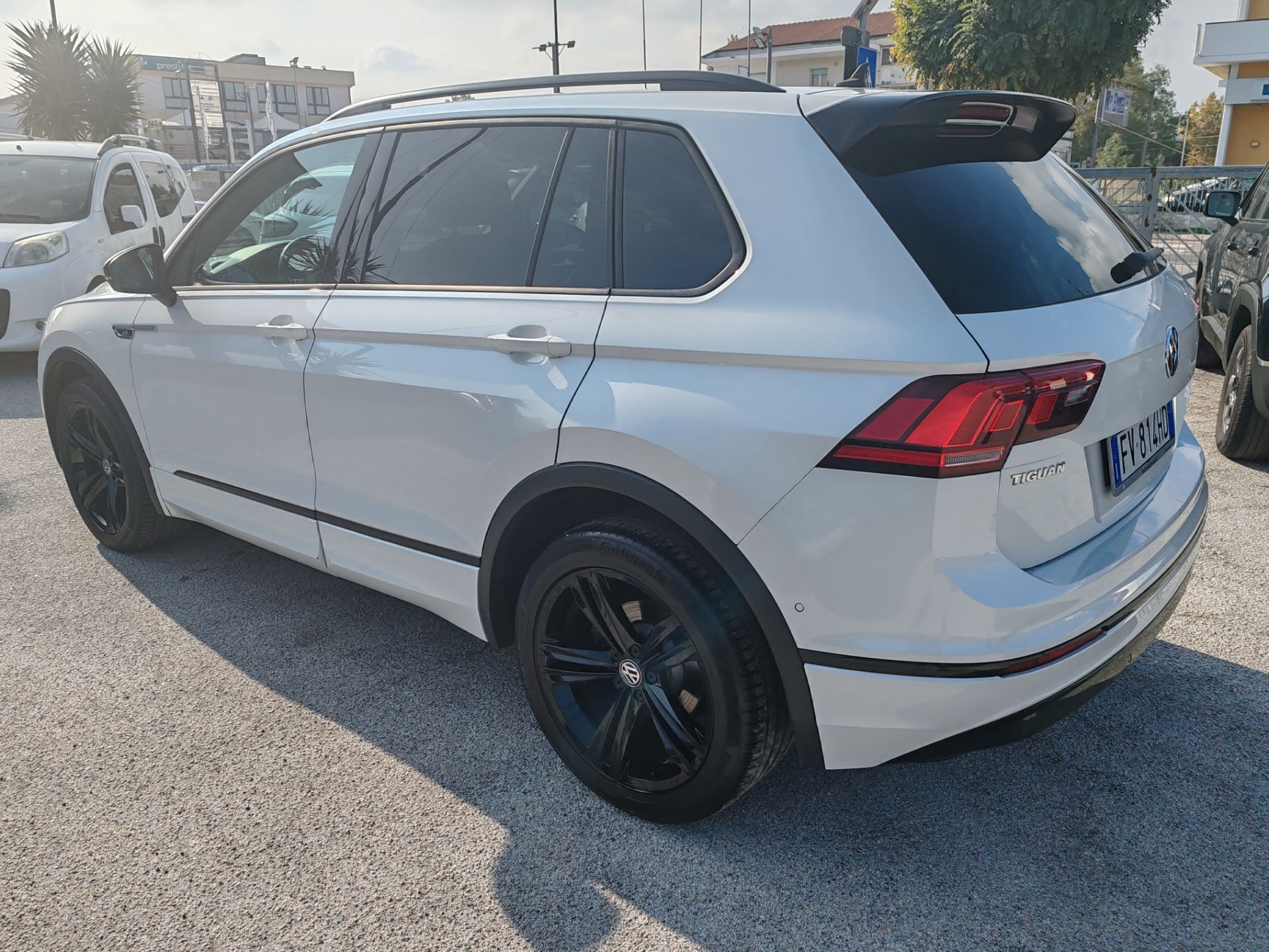 Volkswagen Tiguan 2.0 TDI 150CV SCR DSG 4MOT.R-Line