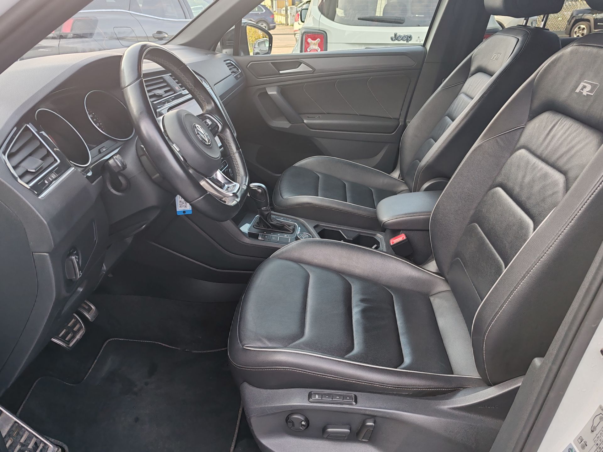 Volkswagen Tiguan 2.0 TDI 150CV SCR DSG 4MOT.R-Line
