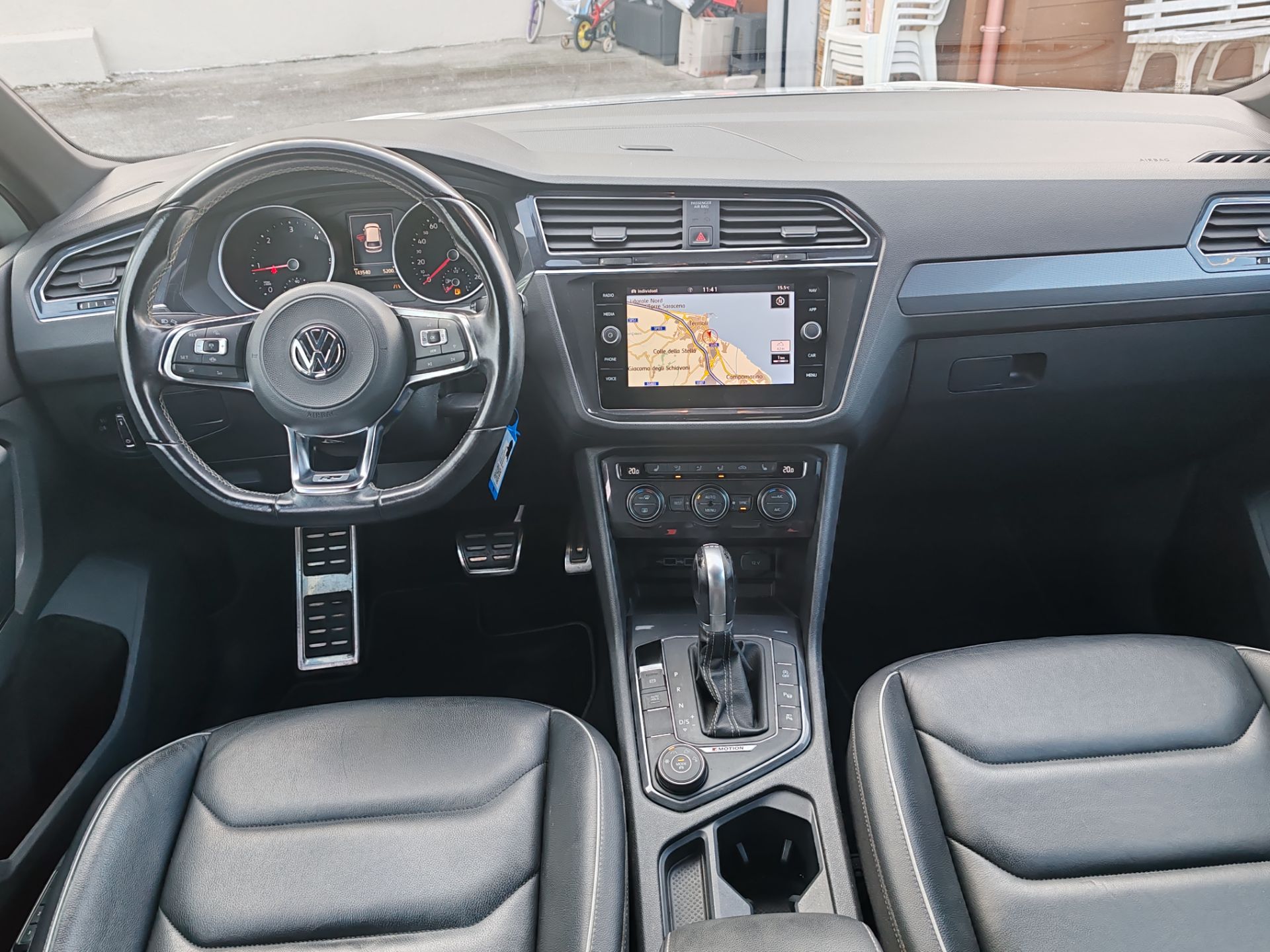 Volkswagen Tiguan 2.0 TDI 150CV SCR DSG 4MOT.R-Line