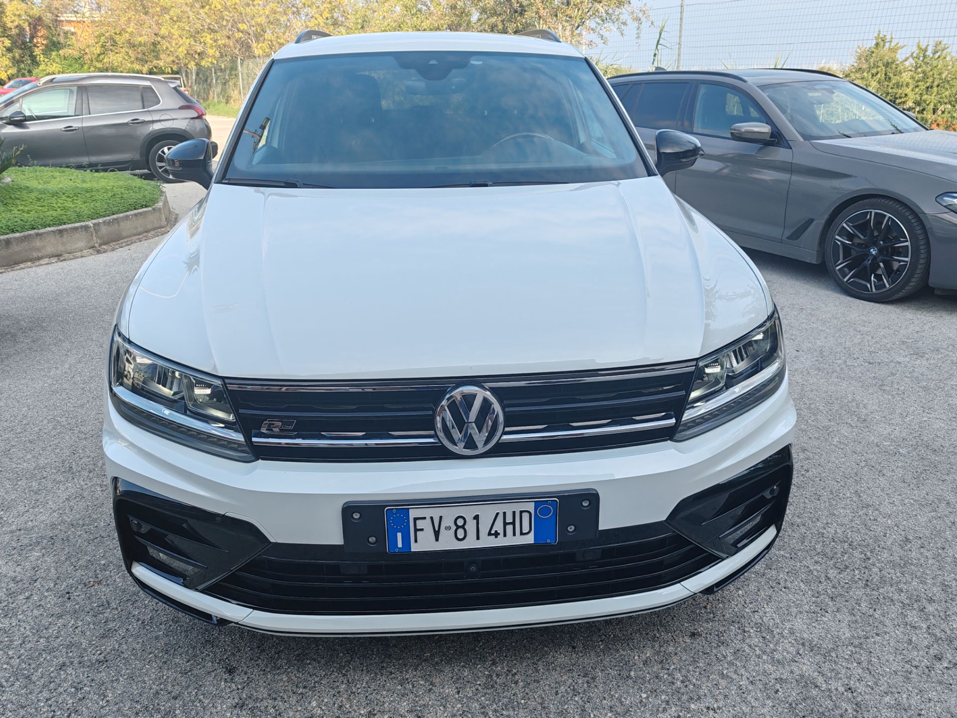 Volkswagen Tiguan 2.0 TDI 150CV SCR DSG 4MOT.R-Line