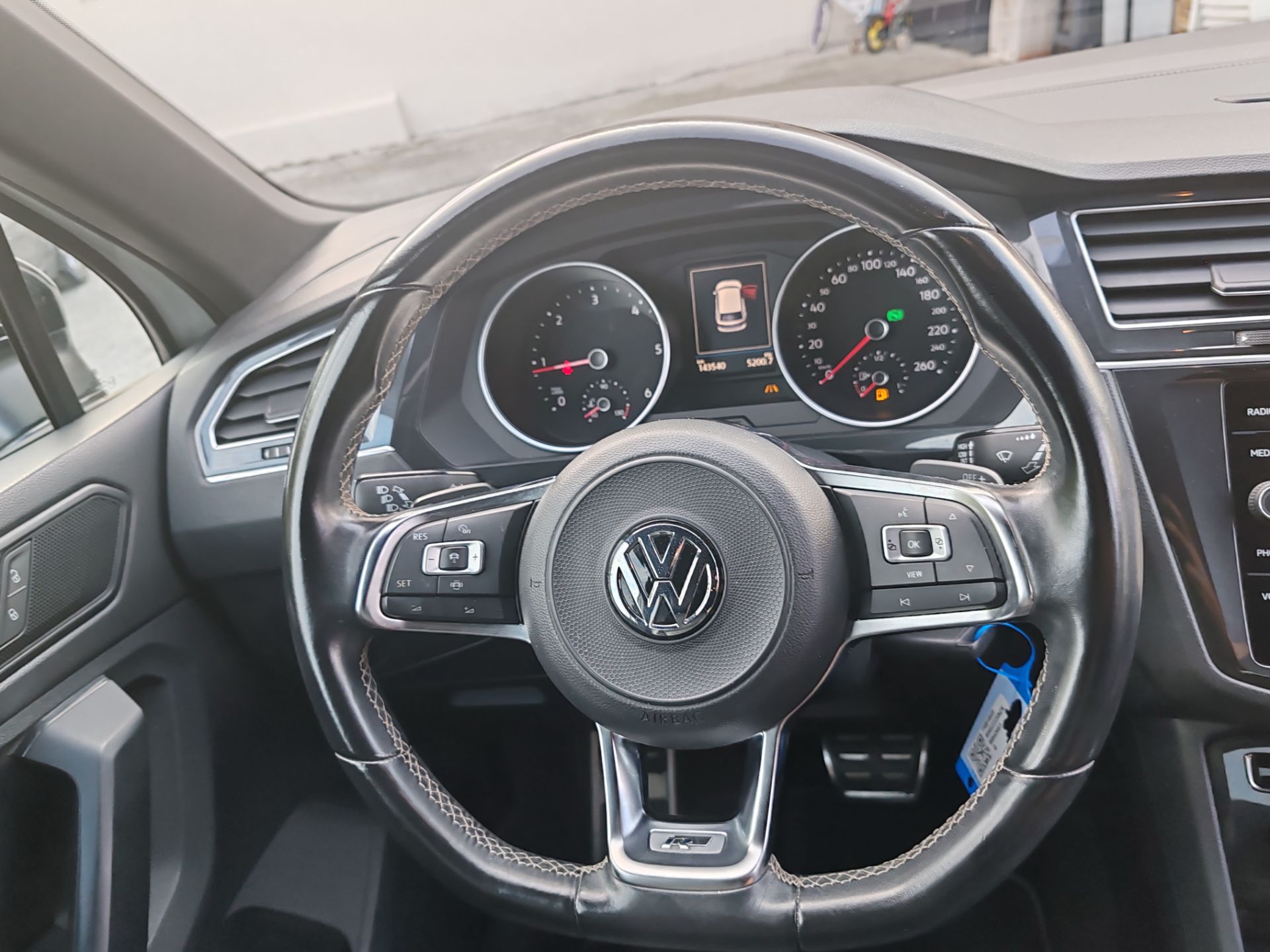 Volkswagen Tiguan 2.0 TDI 150CV SCR DSG 4MOT.R-Line