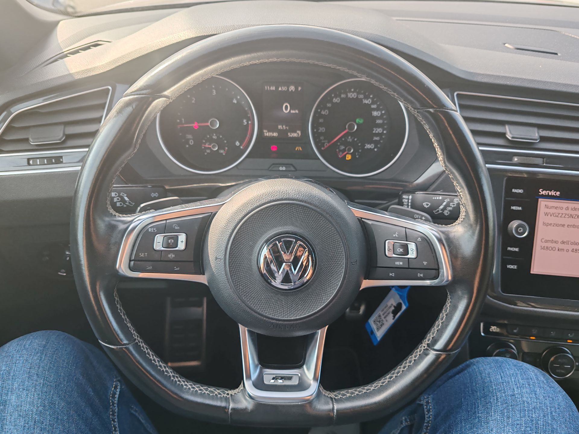 Volkswagen Tiguan 2.0 TDI 150CV SCR DSG 4MOT.R-Line
