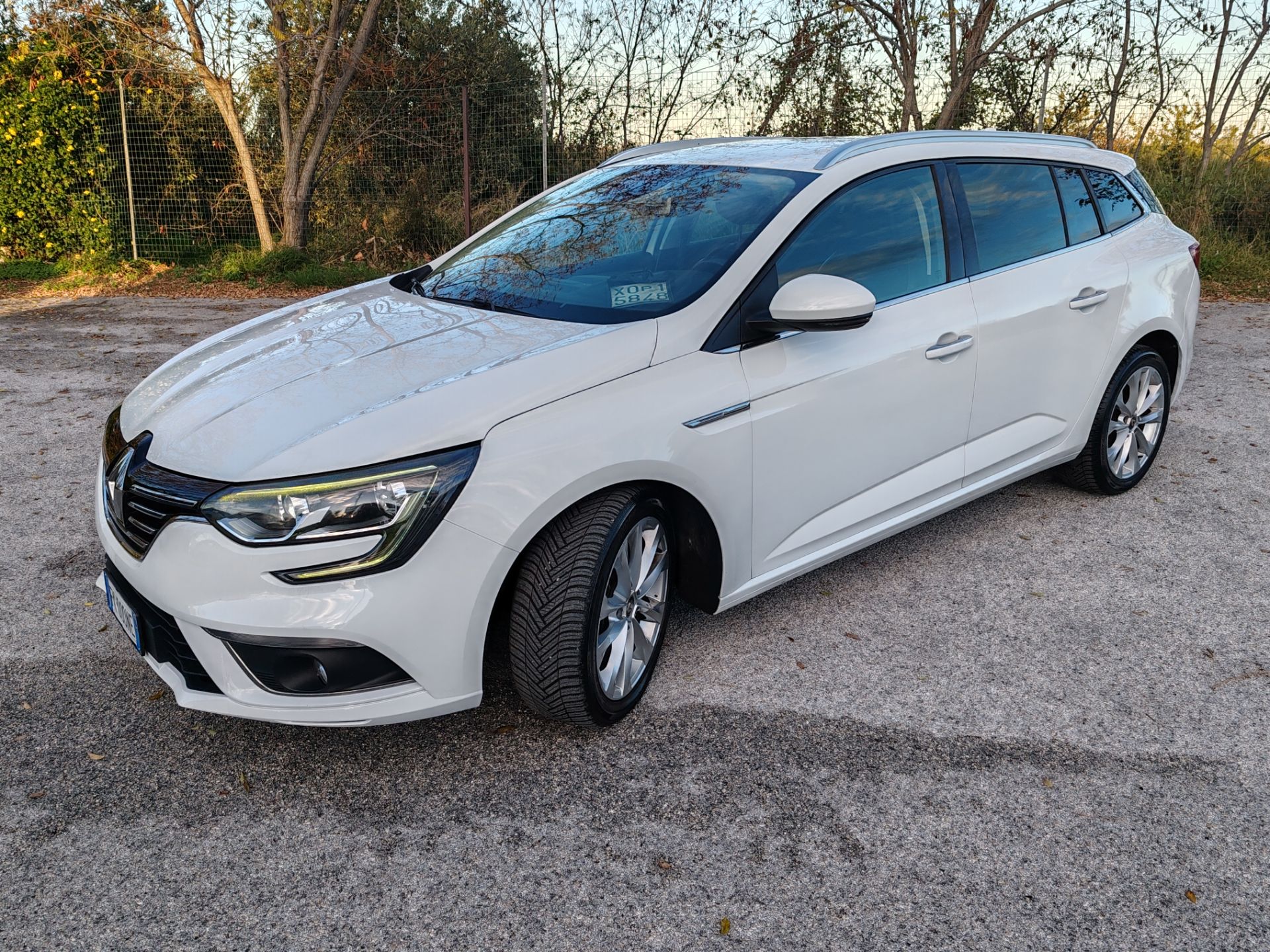 Renault  Mégane Sporter DCi 130 CV Energy Intens