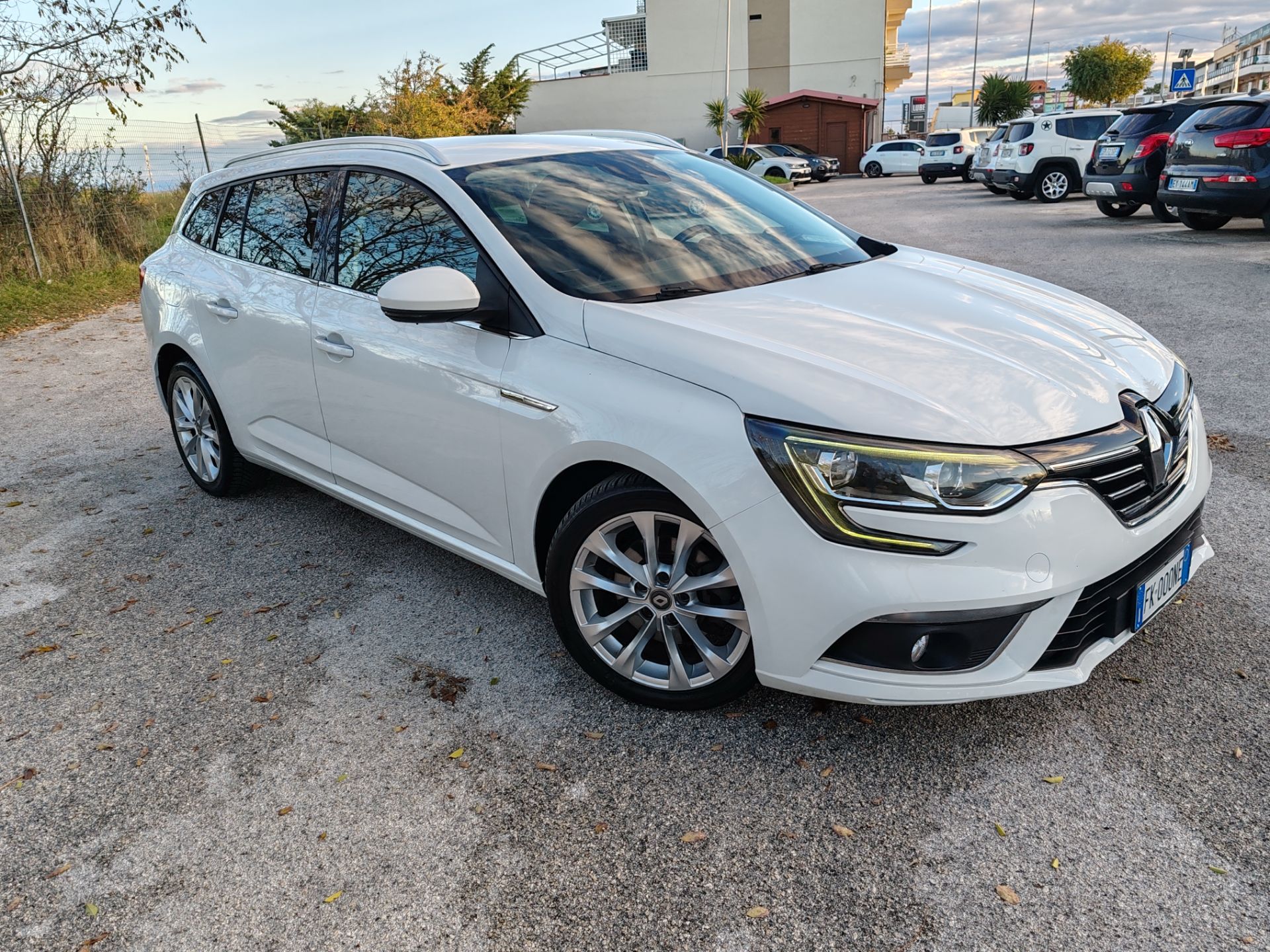 Renault  Mégane Sporter DCi 130 CV Energy Intens