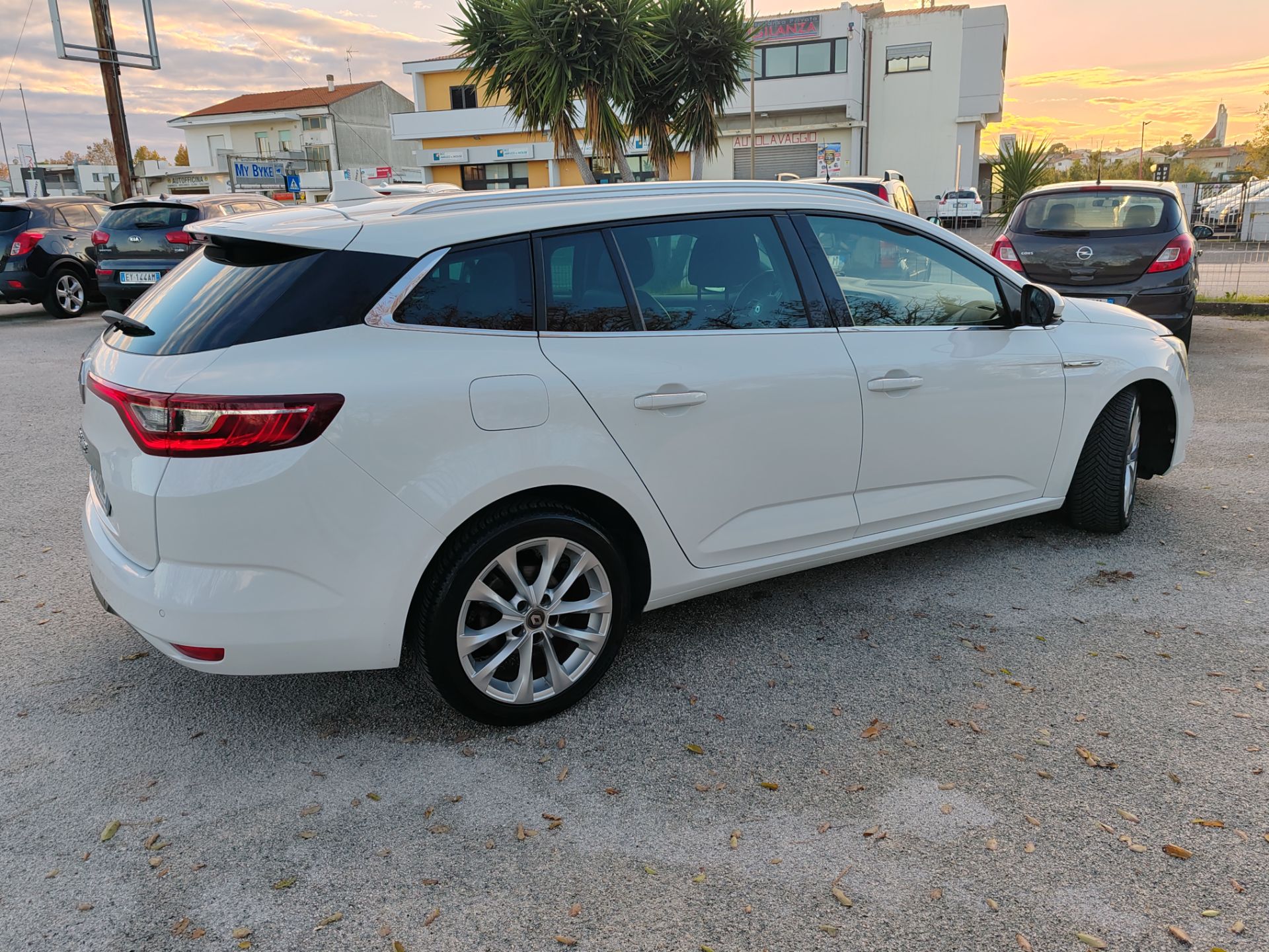 Renault  Mégane Sporter DCi 130 CV Energy Intens