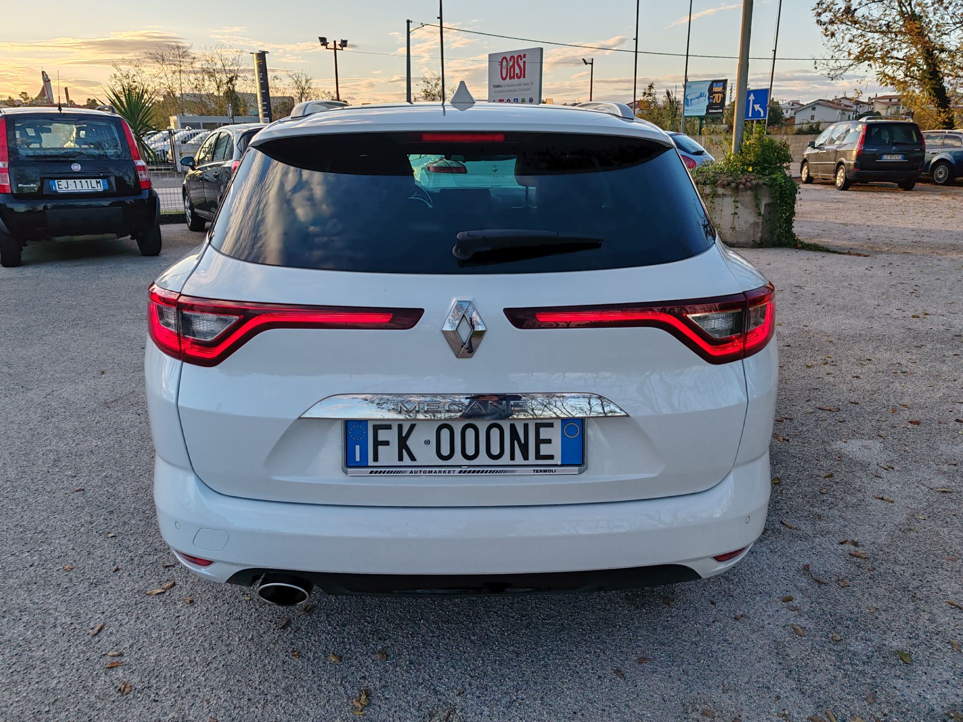 Renault  Mégane Sporter DCi 130 CV Energy Intens