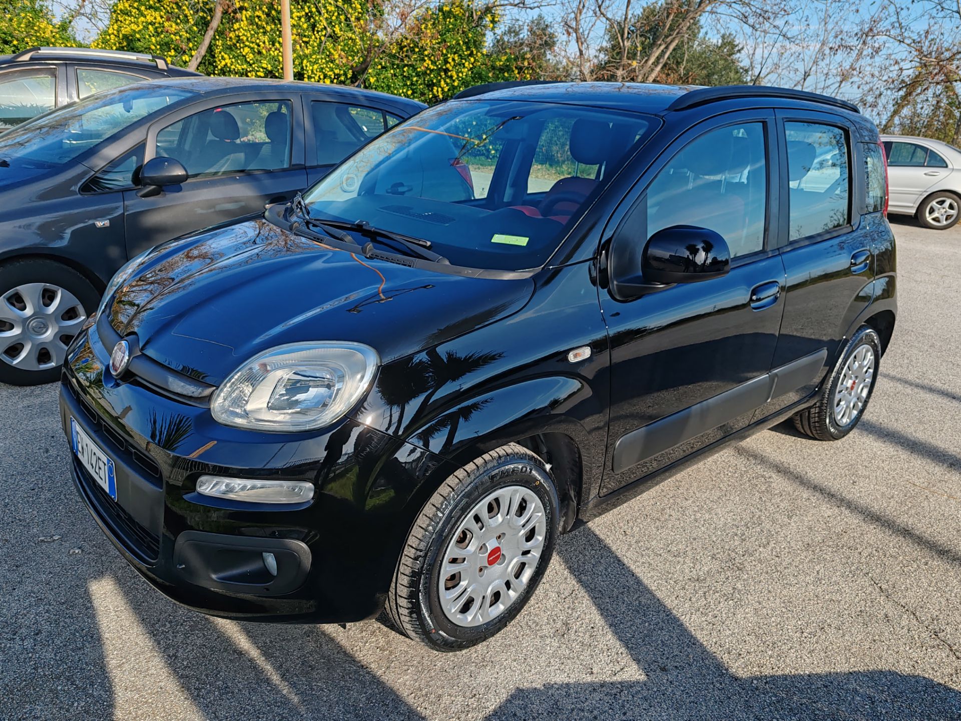 Fiat Panda 1.3 Mjt S&S Lounge