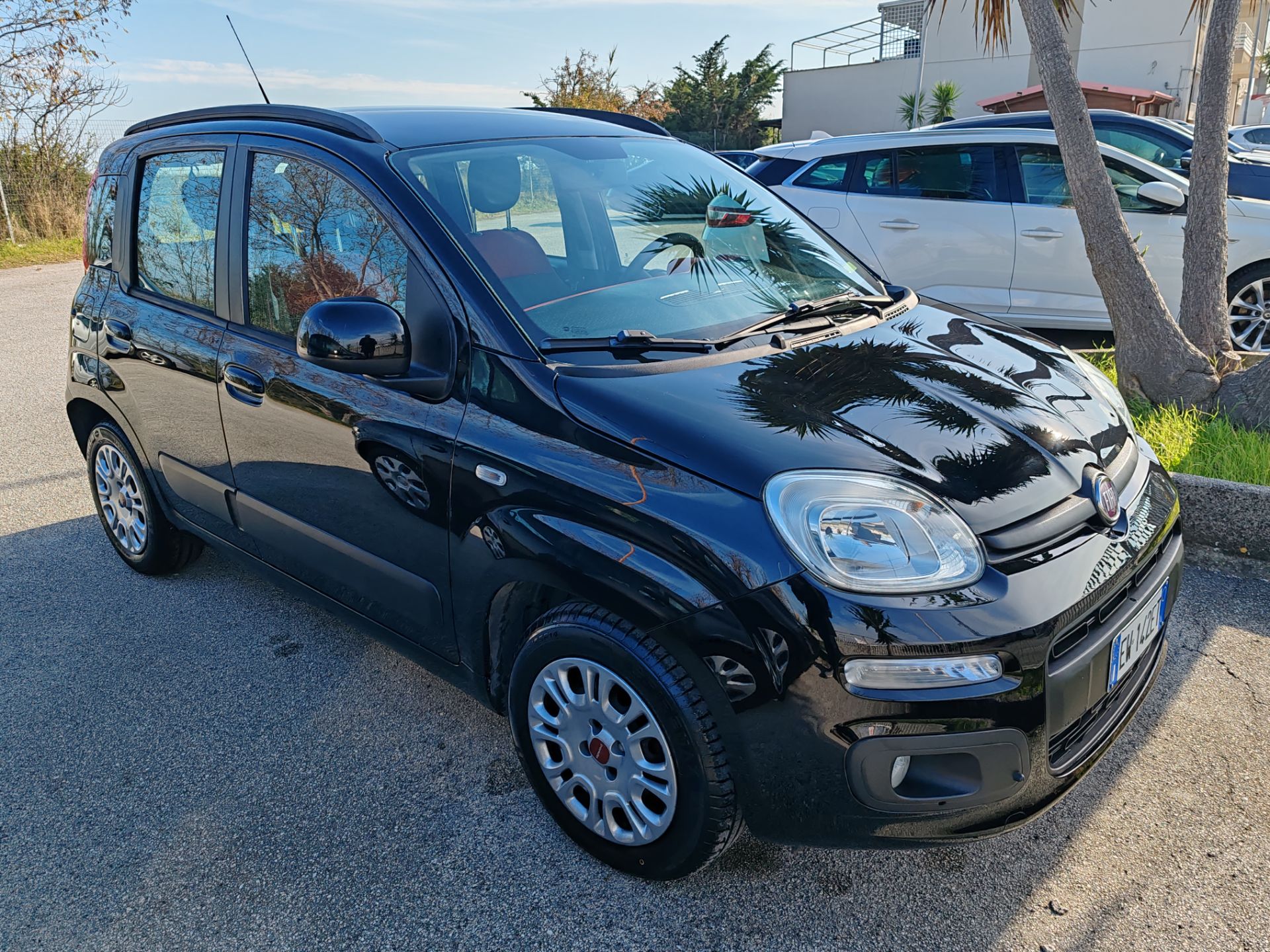 Fiat Panda 1.3 Mjt S&S Lounge