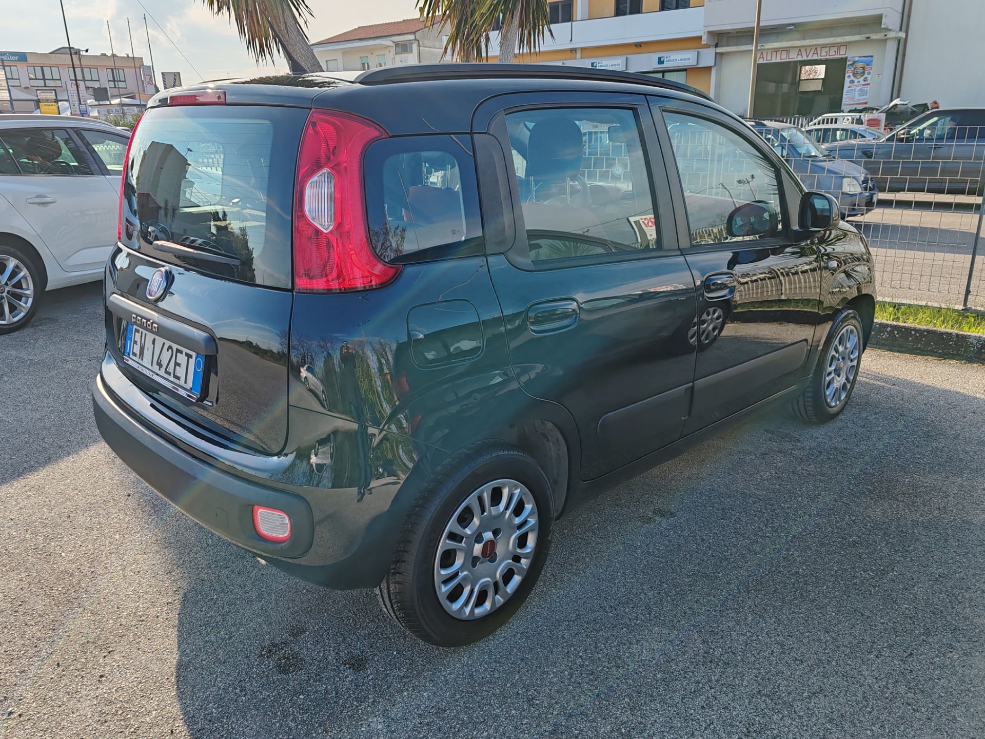 Fiat Panda 1.3 Mjt S&S Lounge