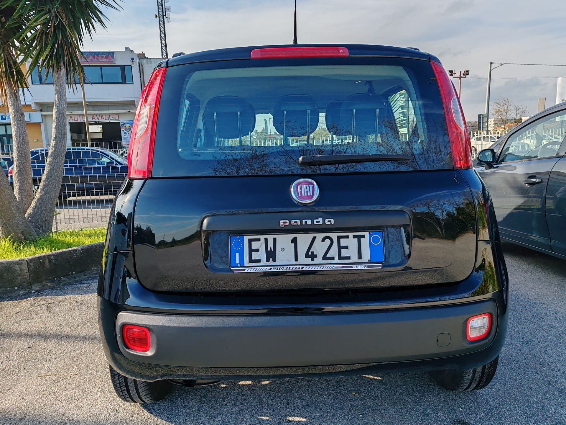 Fiat Panda 1.3 Mjt S&S Lounge