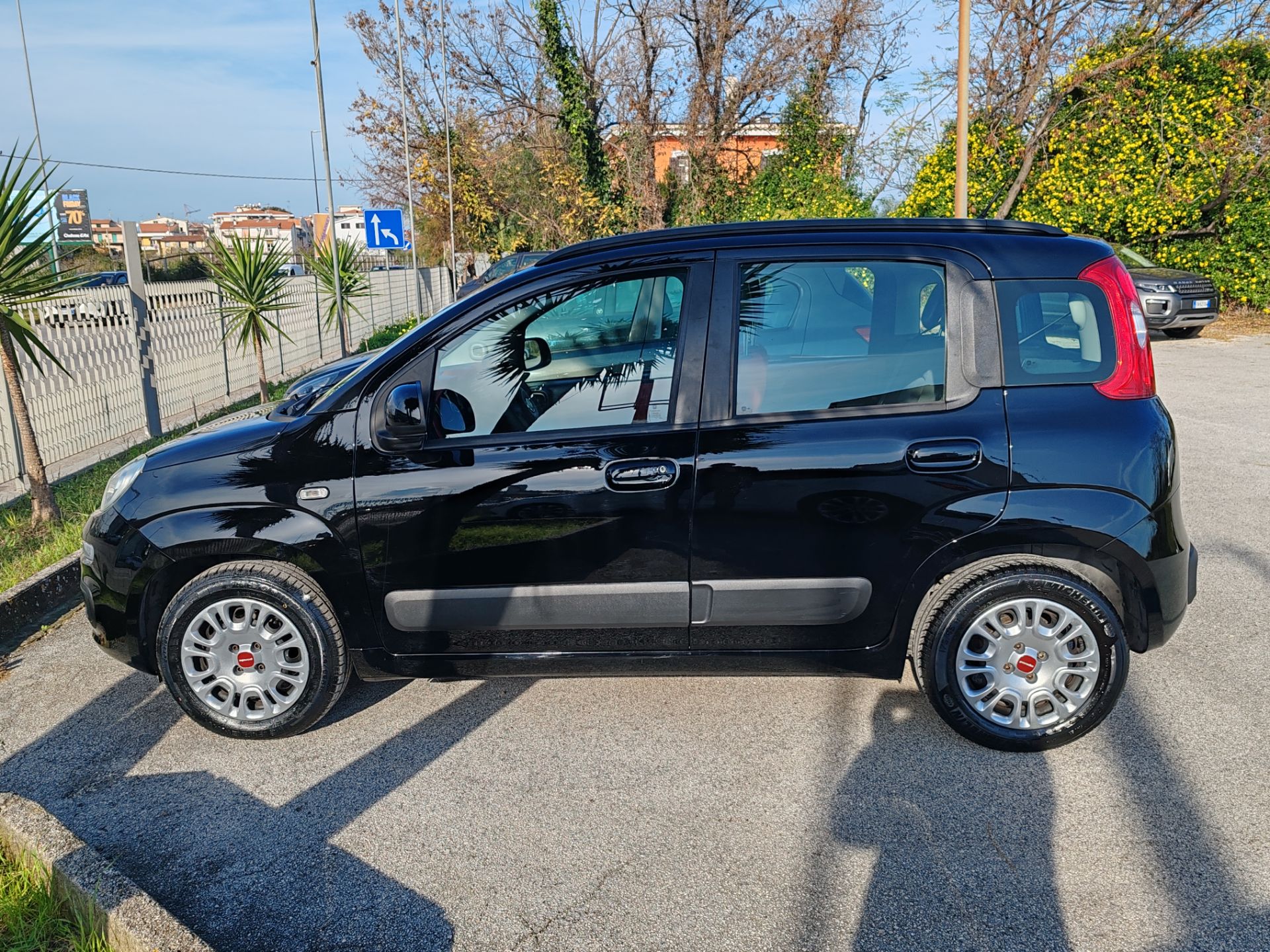 Fiat Panda 1.3 Mjt S&S Lounge
