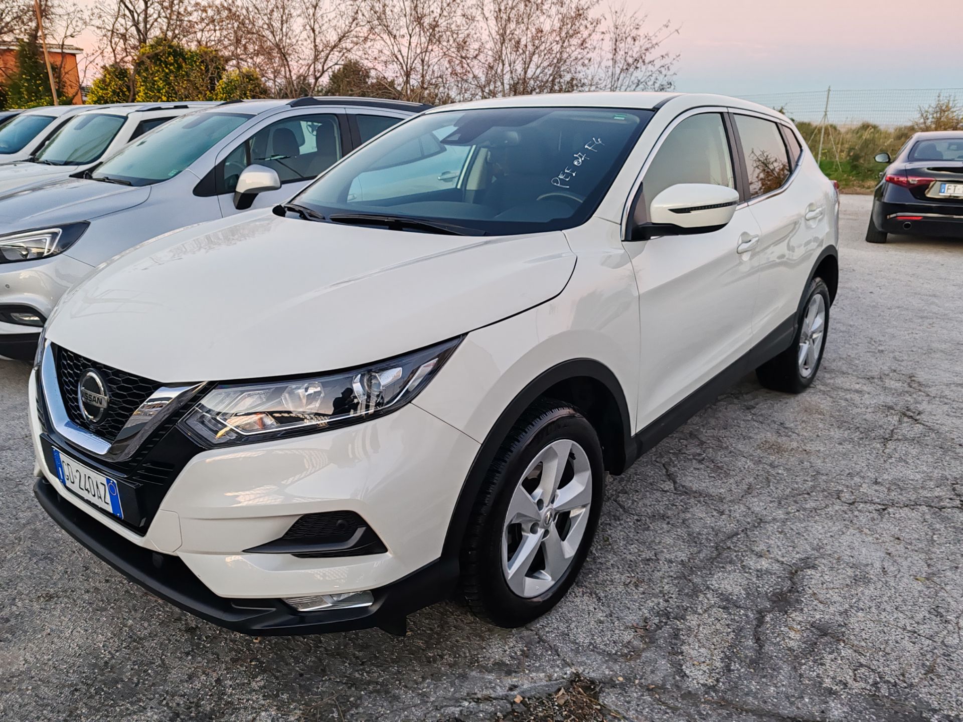 Nissan Qashqai 1.5 DCi 115 CV Business