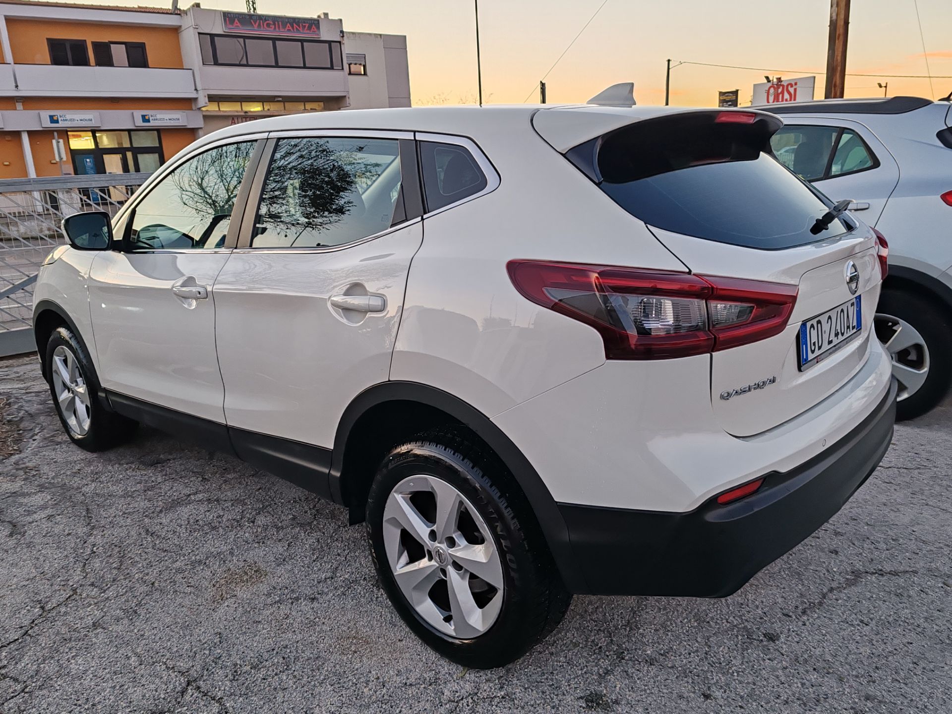Nissan Qashqai 1.5 DCi 115 CV Business
