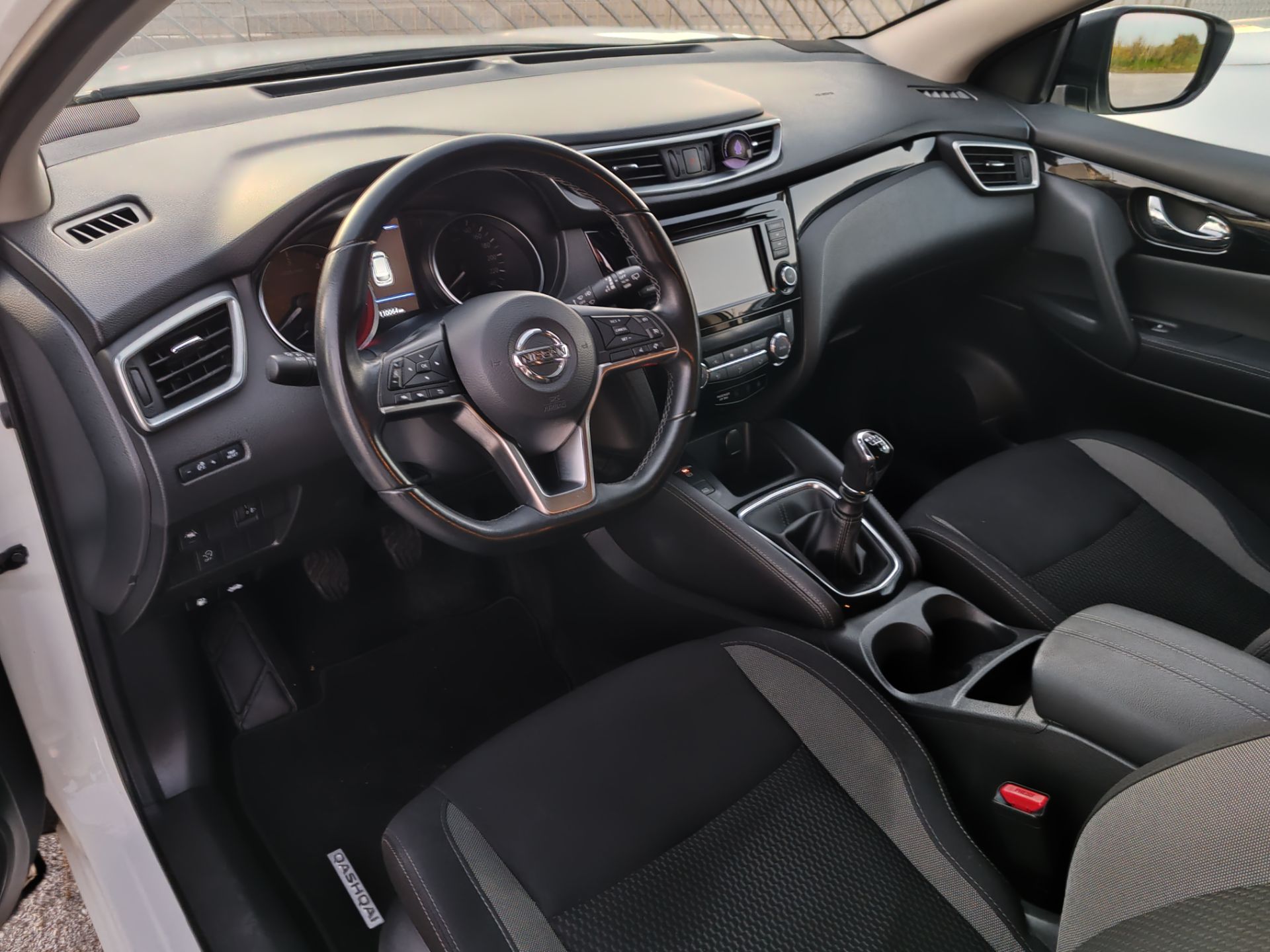 Nissan Qashqai 1.5 DCi 115 CV Business