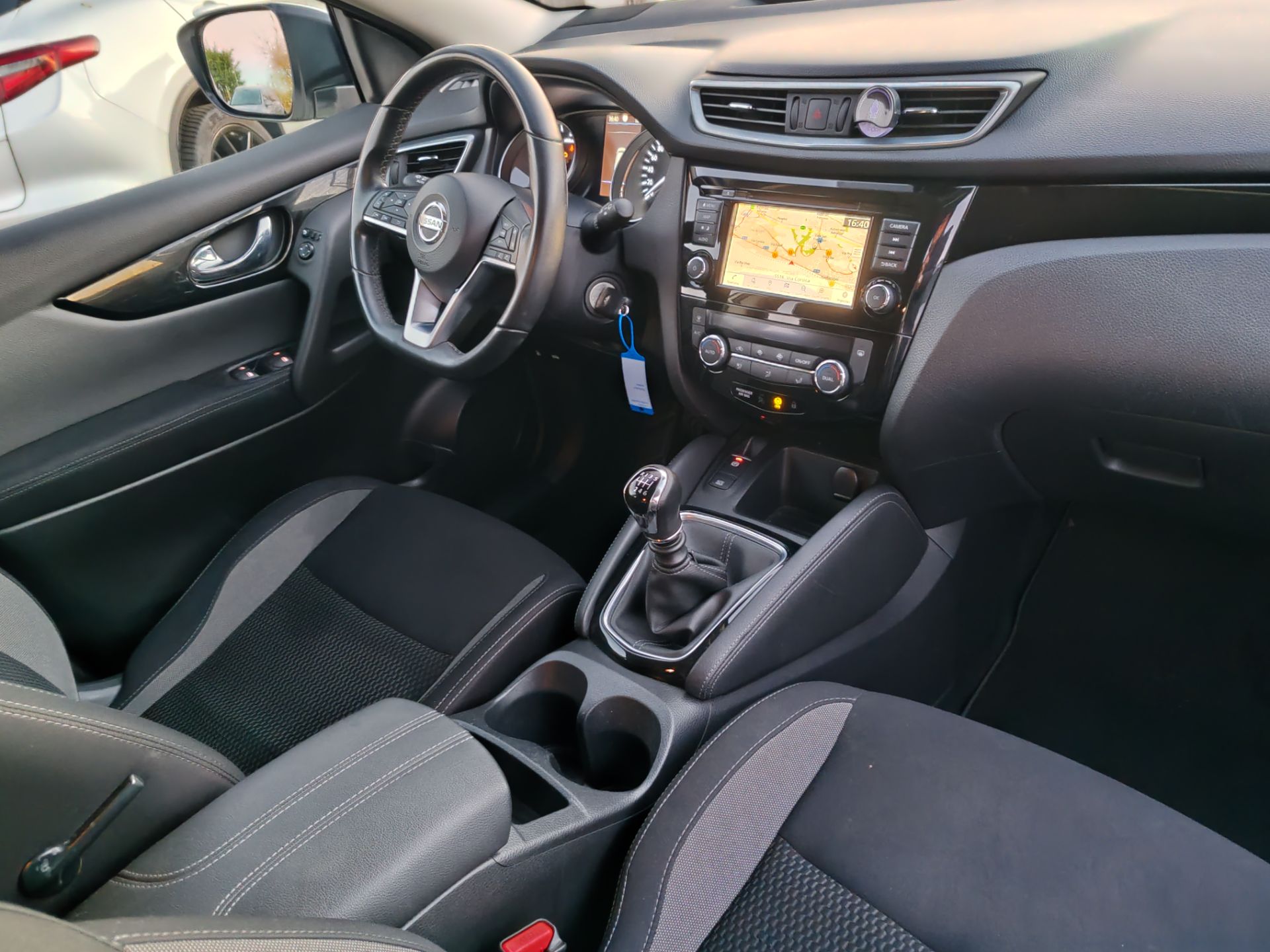 Nissan Qashqai 1.5 DCi 115 CV Business