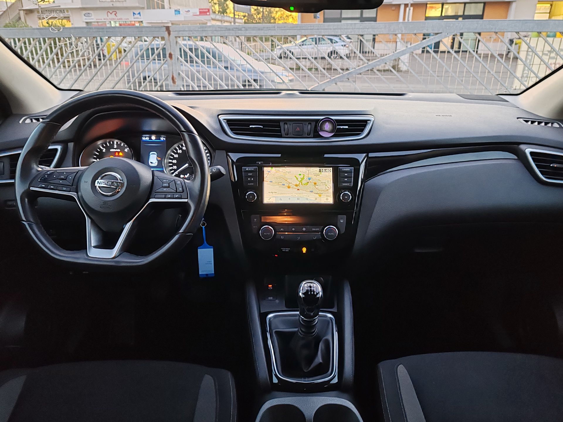 Nissan Qashqai 1.5 DCi 115 CV Business