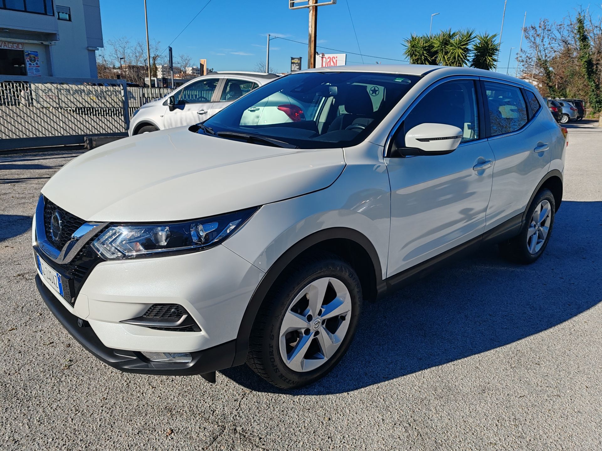Nissan Qashqai 1.5 DCi 115 CV Business