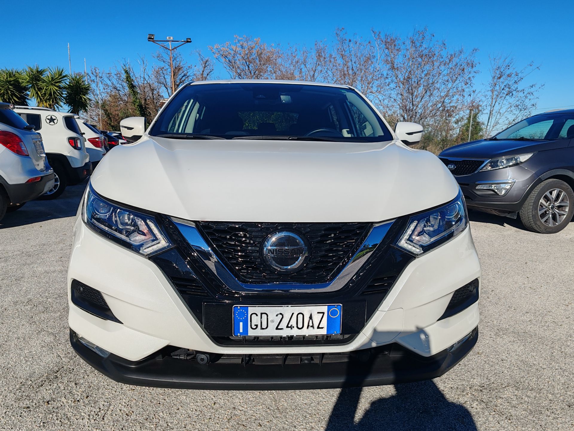 Nissan Qashqai 1.5 DCi 115 CV Business