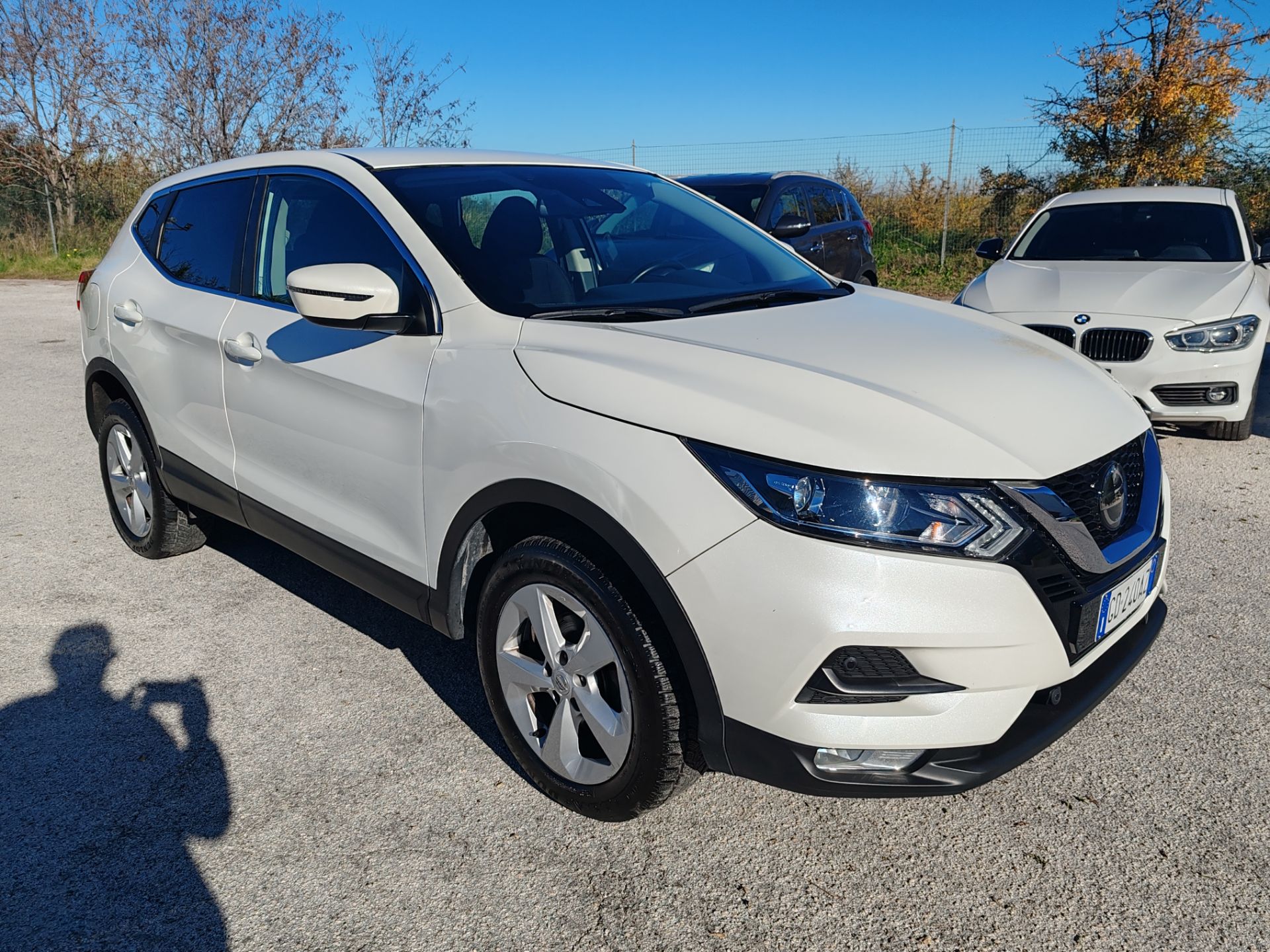 Nissan Qashqai 1.5 DCi 115 CV Business