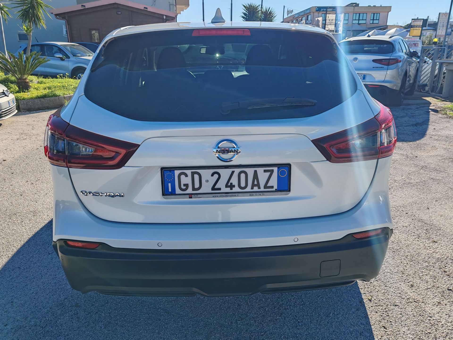 Nissan Qashqai 1.5 DCi 115 CV Business